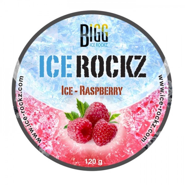 ICE ROCKZ ICE-RASPBERRY